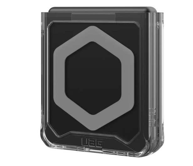 UAG Plyo Pro do Samsung Galaxy Flip 5 ice-silver - 1224544 - zdjęcie 4